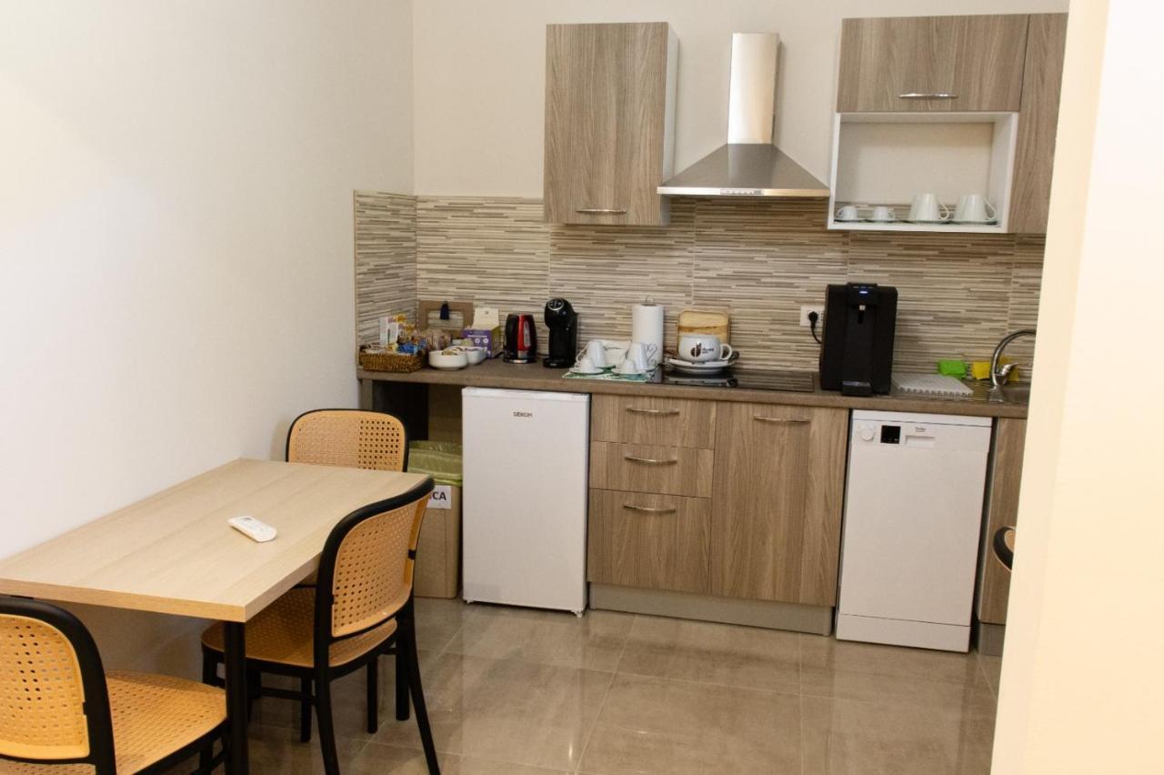Bed & Breakfast Nonno Gigi - Falerna Marina Экстерьер фото