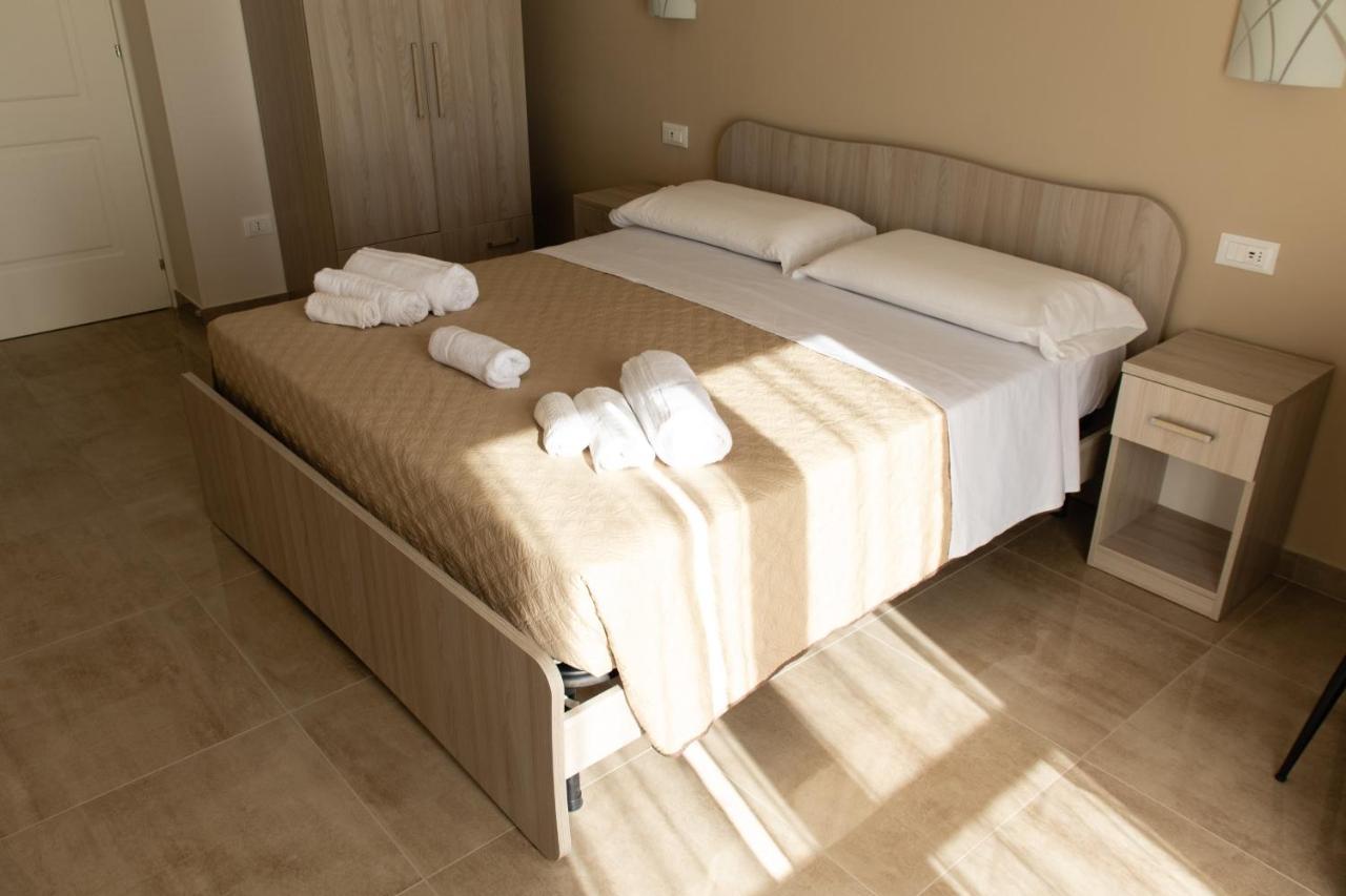 Bed & Breakfast Nonno Gigi - Falerna Marina Экстерьер фото