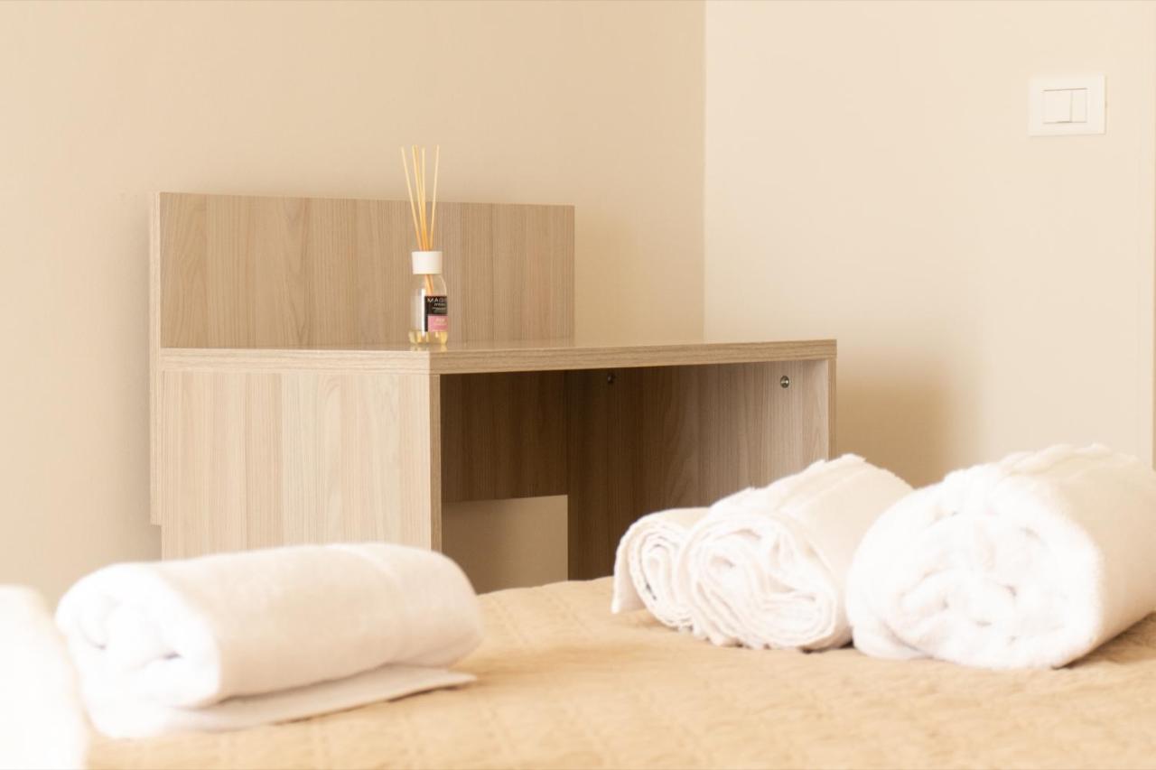 Bed & Breakfast Nonno Gigi - Falerna Marina Экстерьер фото