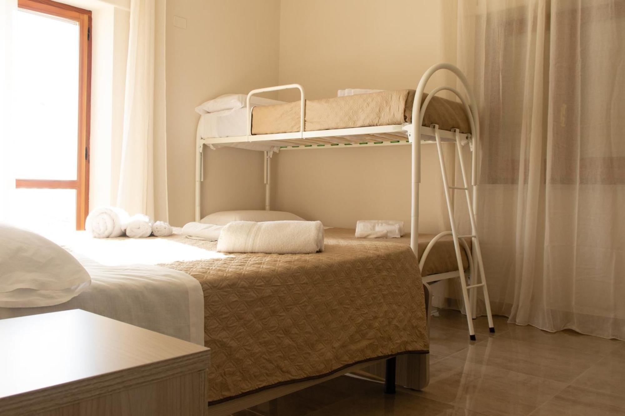 Bed & Breakfast Nonno Gigi - Falerna Marina Экстерьер фото
