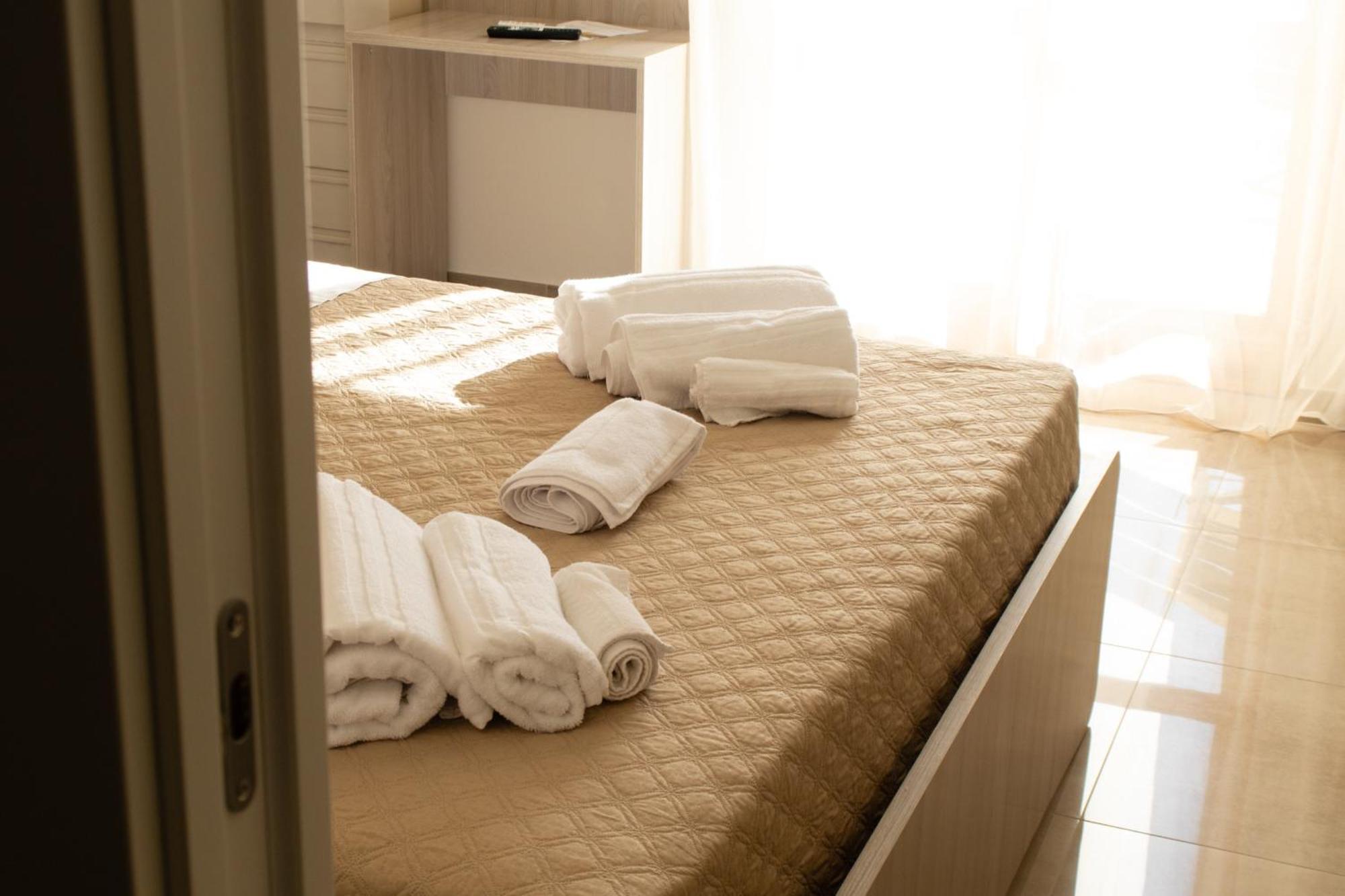 Bed & Breakfast Nonno Gigi - Falerna Marina Экстерьер фото